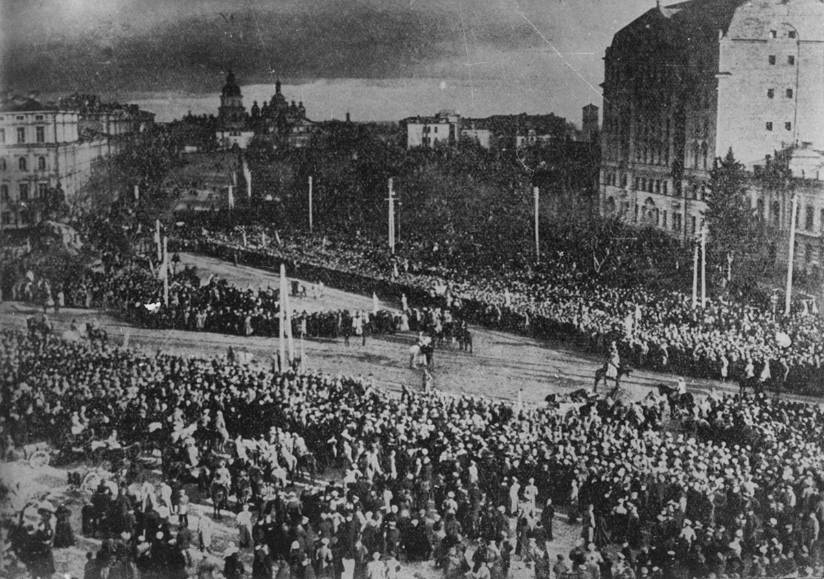 Sofia protestations